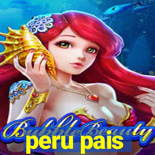 peru pais